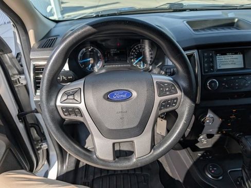 Used 2019 Ford Ranger XLT w/ FX4 Off-Road Package image 9