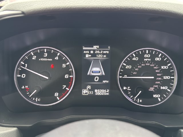 Certified 2025 Subaru Forester Sport AWD/4WD image 11