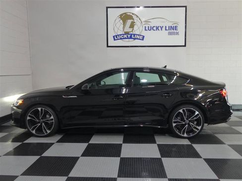 Used 2025 Audi A5 2.0T Premium Plus image 7