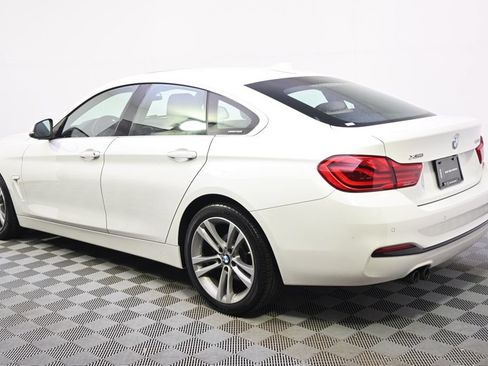 Used 2019 BMW 430i Gran Coupe xDrive w/ Convenience Package AWD/4WD image 3