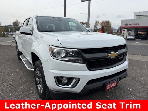 Used 2019 Chevrolet Colorado Z71 image 5