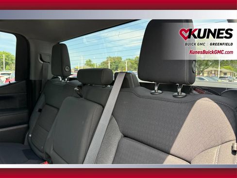 Used 2021 GMC Sierra 1500 Elevation w/ X31 Off-Road Package AWD/4WD image 31