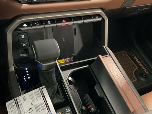 New 2026 Toyota Tundra 1794 Edition AWD/4WD image 16