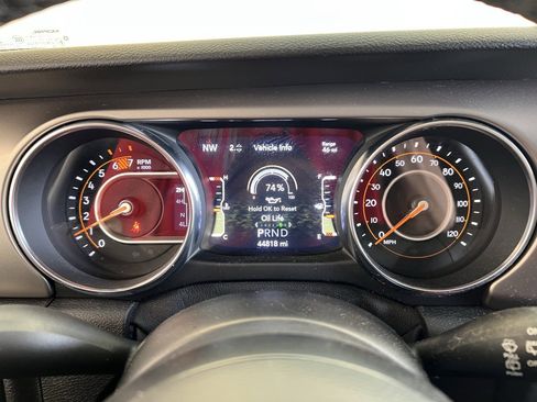 Used 2021 Jeep Wrangler Unlimited Sport image 11