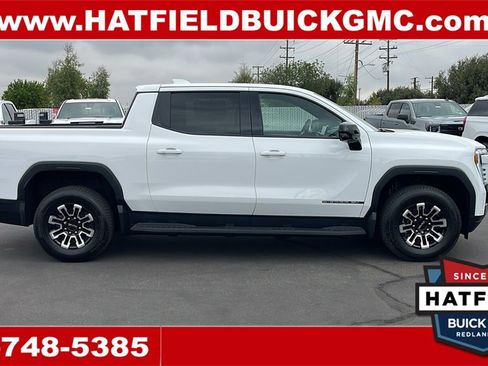 New 2026 GMC Sierra EV Elevation image 6