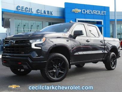 Certified 2023 Chevrolet Silverado 1500 LT Trail Boss w/ Protection Package