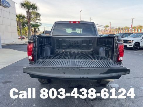 Used 2024 RAM 1500 Classic Warlock image 31