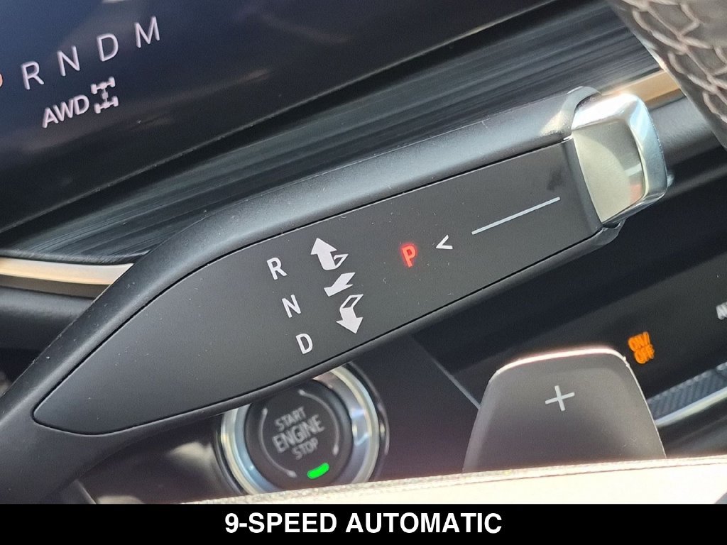 Used 2024 Buick Envision Avenir AWD/4WD image 8