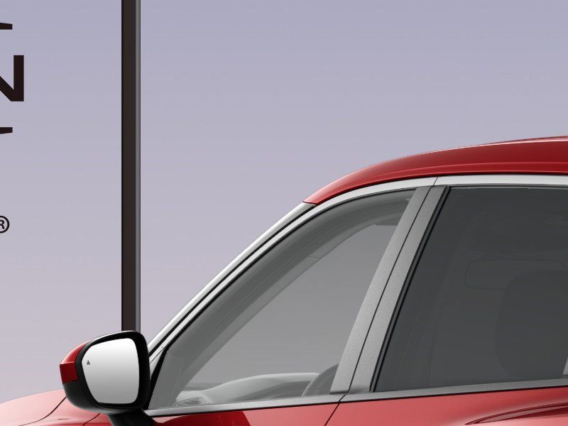 New 2026 Nissan Rogue SV FWD image 13