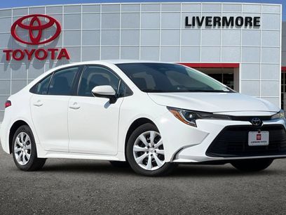 Used 2024 Toyota Corolla LE