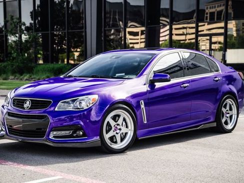 Used 2014 Chevrolet SS RWD image 43