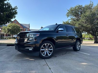 Used 2016 Chevrolet Tahoe LTZ