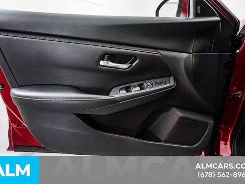 Used 2024 Nissan Sentra SV w/ All-Weather Package FWD image 42