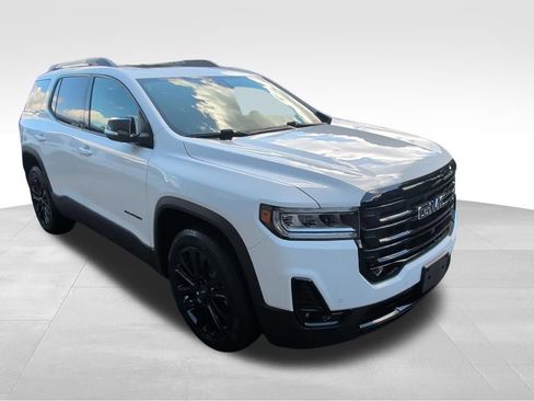 Used 2022 GMC Acadia SLT w/ Elevation Edition AWD/4WD image 7