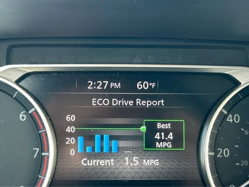 Used 2023 Nissan Rogue SV w/ SV Premium B Package image 42