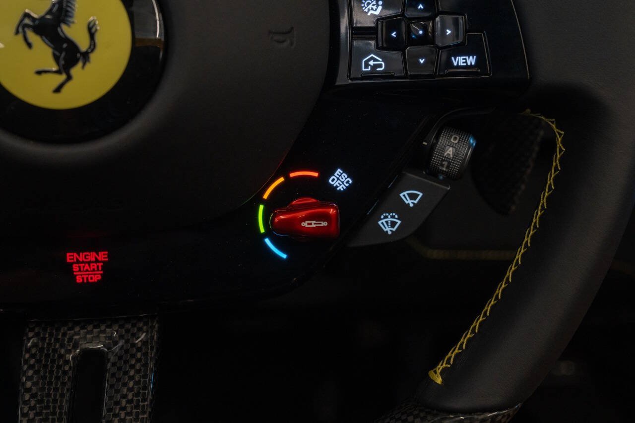 Used 2026 Ferrari 296 GTS RWD image 44