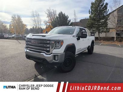Used 2020 GMC Sierra 2500 SLE
