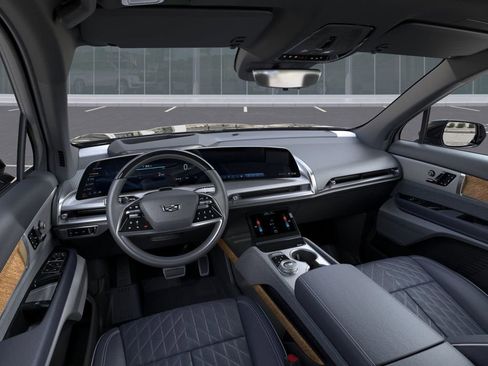 New 2026 Cadillac Vistiq Premium Luxury w/ LPO, Floor Liner Package image 16