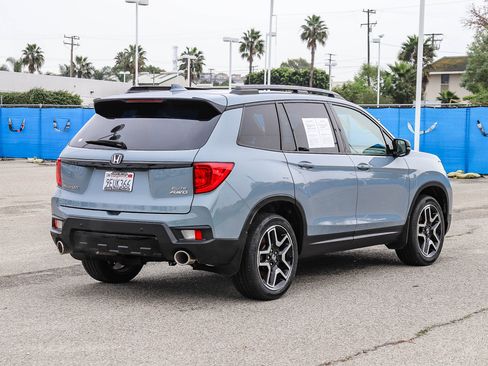 Used 2023 Honda Passport Elite image 9