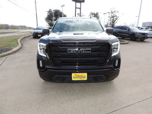 Used 2021 GMC Sierra 1500 Elevation image 2