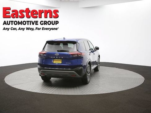 Used 2022 Nissan Rogue SV AWD/4WD image 37