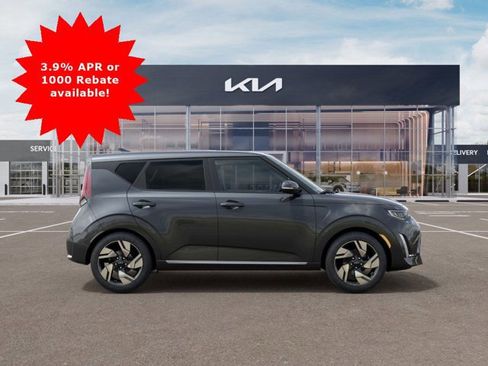 New 2025 Kia Soul GT-Line w/ GT-Line Technology Package image 10