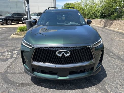 New 2027 INFINITI QX60 Autograph w/ Dark Cargo Package AWD/4WD image 8