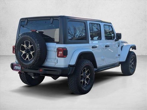 Used 2019 Jeep Wrangler Unlimited Rubicon image 5