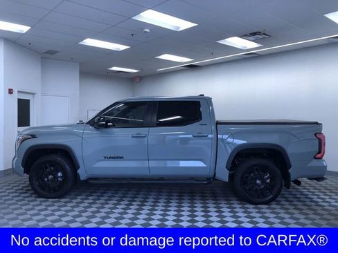 Used 2025 Toyota Tundra Limited image 3
