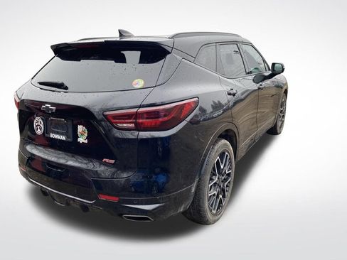 Used 2024 Chevrolet Blazer RS w/ Driver Confidence II Package image 6