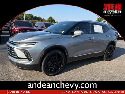Used 2023 Chevrolet Blazer Premier w/ Driver Confidence II Package