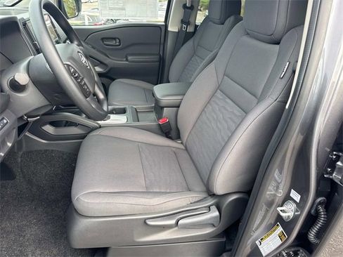 New 2026 Nissan Frontier S image 22