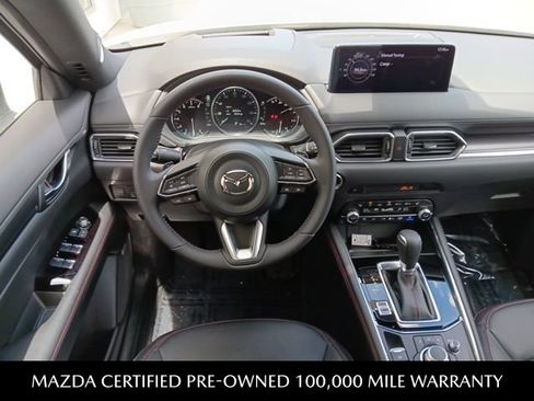 Certified 2025 MAZDA CX-5 2.5 Turbo w/ Premium Package AWD/4WD image 13