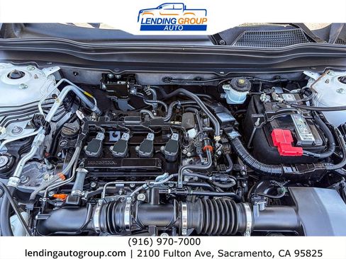 Used 2021 Honda Accord Sport image 26