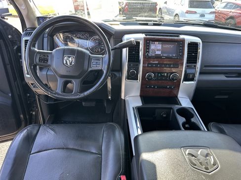 Used 2012 RAM 3500 Laramie w/ Protection Group image 12
