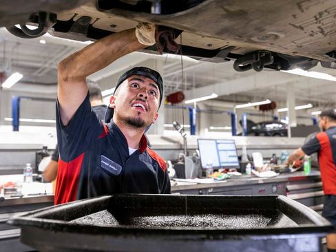 Certified 2023 Toyota Camry SE image 42