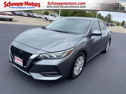 Used 2022 Nissan Sentra S w/ Trunk Package