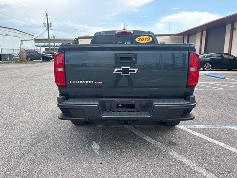 Used 2019 Chevrolet Colorado Z71 RWD image 4