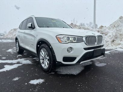 Used 2016 BMW X3 xDrive28i