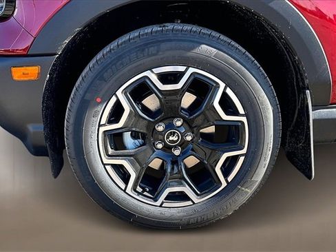 New 2026 Ford Bronco Sport Outer Banks w/ Outer Banks Tech Package+ image 12