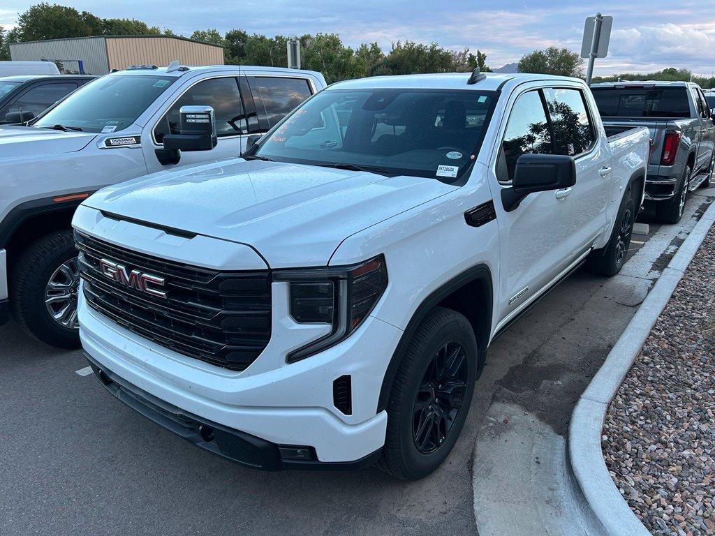 Used 2024 GMC Sierra 1500 Elevation AWD/4WD image 1