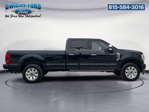 Certified 2022 Ford F350 Platinum image 6