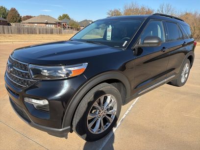 Used 2021 Ford Explorer XLT w/ Equipment Group 202A