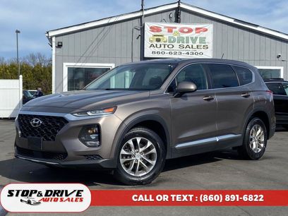 Used 2019 Hyundai Santa Fe SE