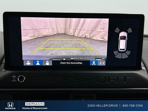 New 2026 Honda Passport RTL image 18
