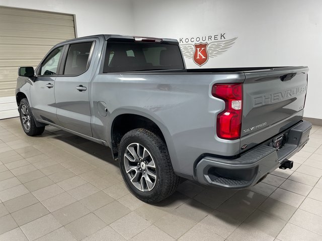 Used 2021 Chevrolet Silverado 1500 RST AWD/4WD image 4