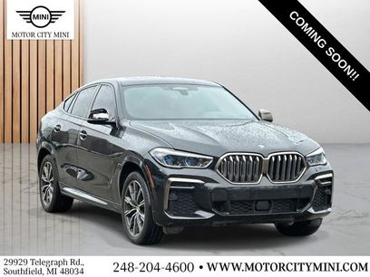 Used 2022 BMW X6 M50i w/ Executive Package