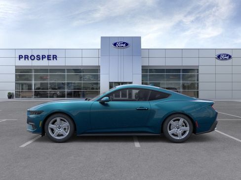 New 2026 Ford Mustang Coupe RWD image 29