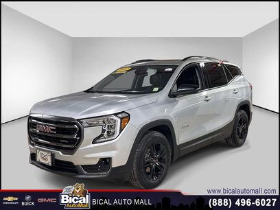 Used 2022 GMC Terrain AT4 w/ Infotainment Package II