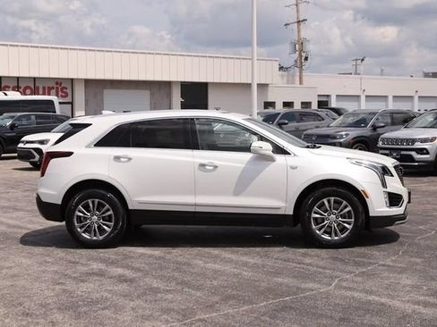 Used 2023 Cadillac XT5 Premium Luxury FWD image 5